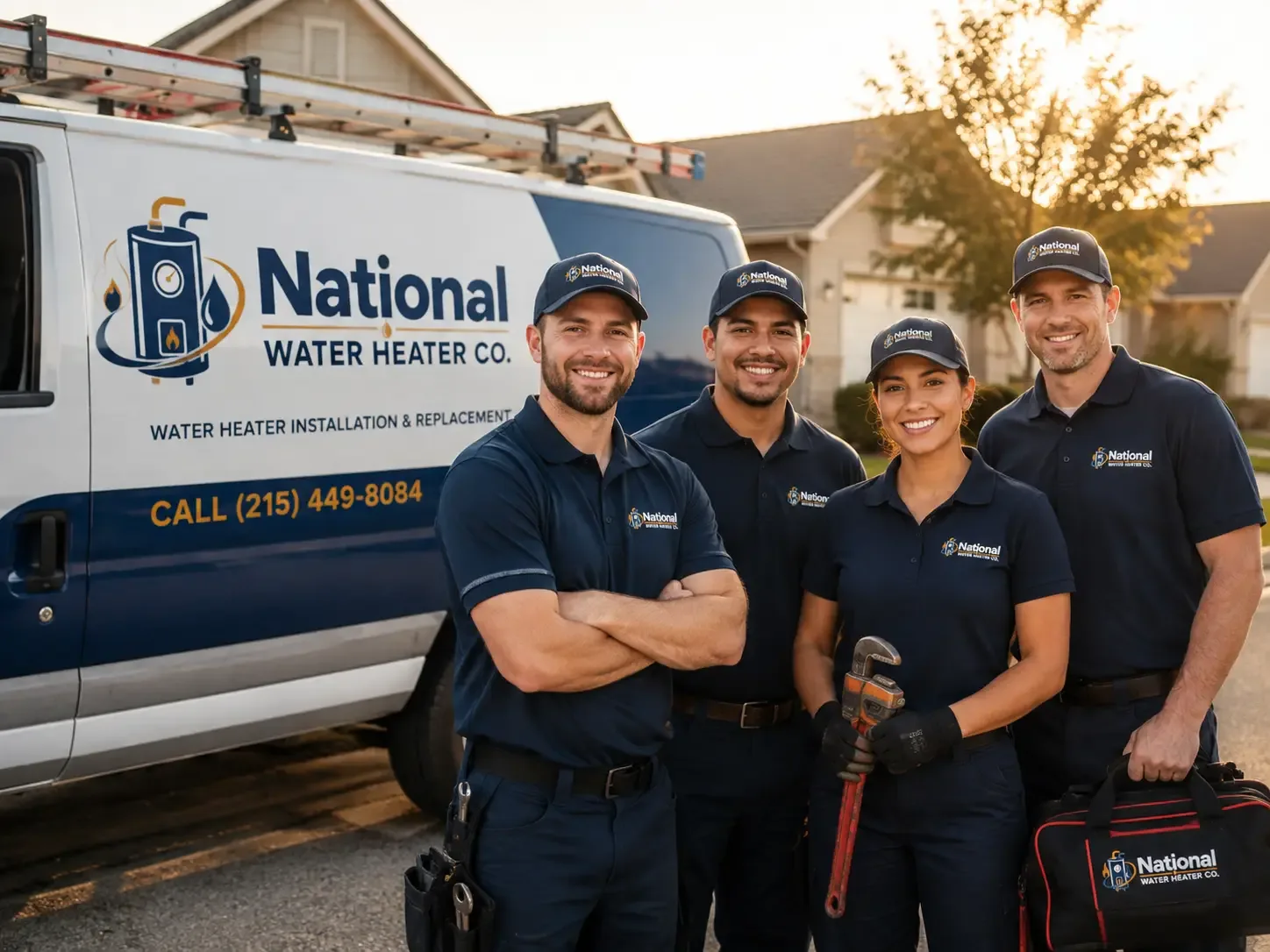 Water Heater Installation company in Bleiblerville, TX