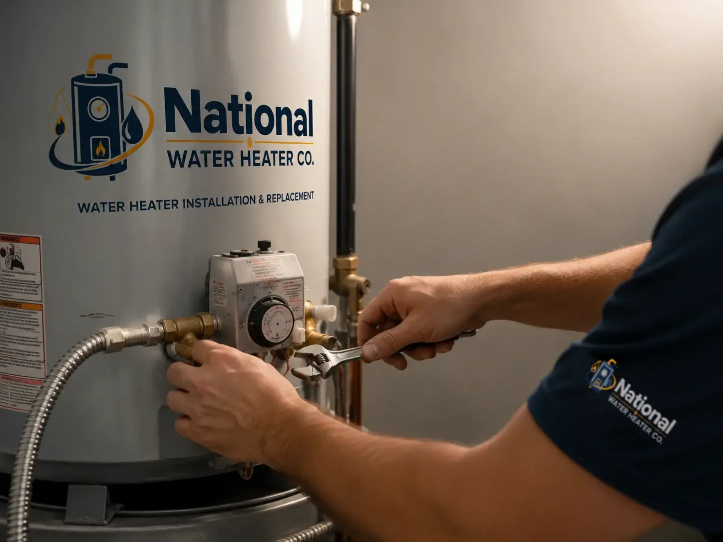 Why choose Water Heater Installation in Bleiblerville, TX